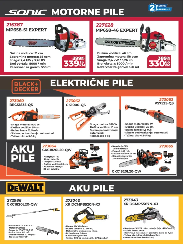 Verno: Akcijski katalog