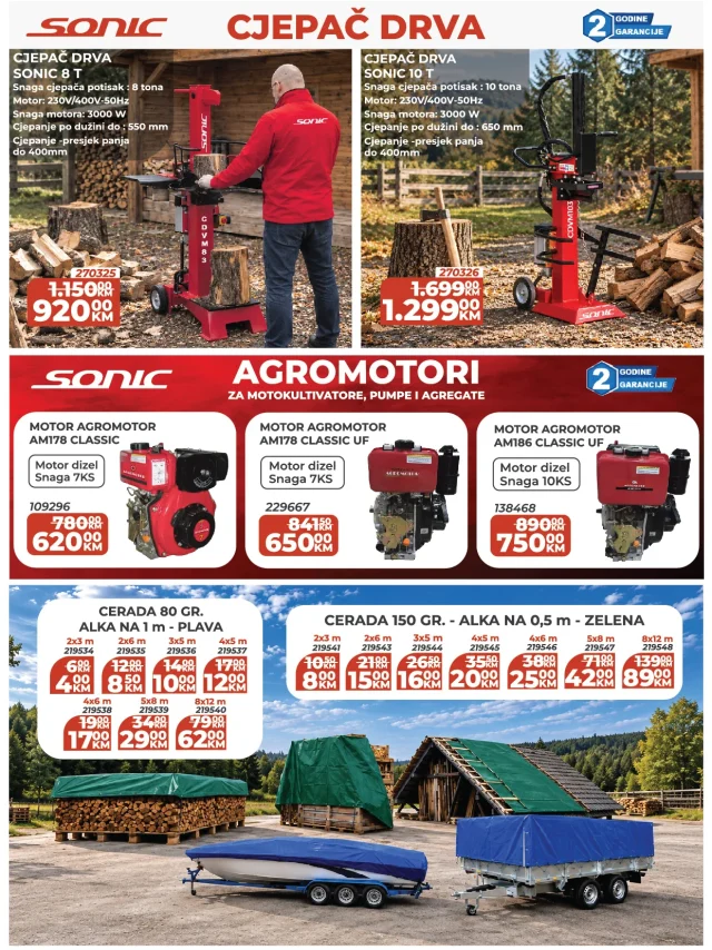 Verno: Akcijski katalog