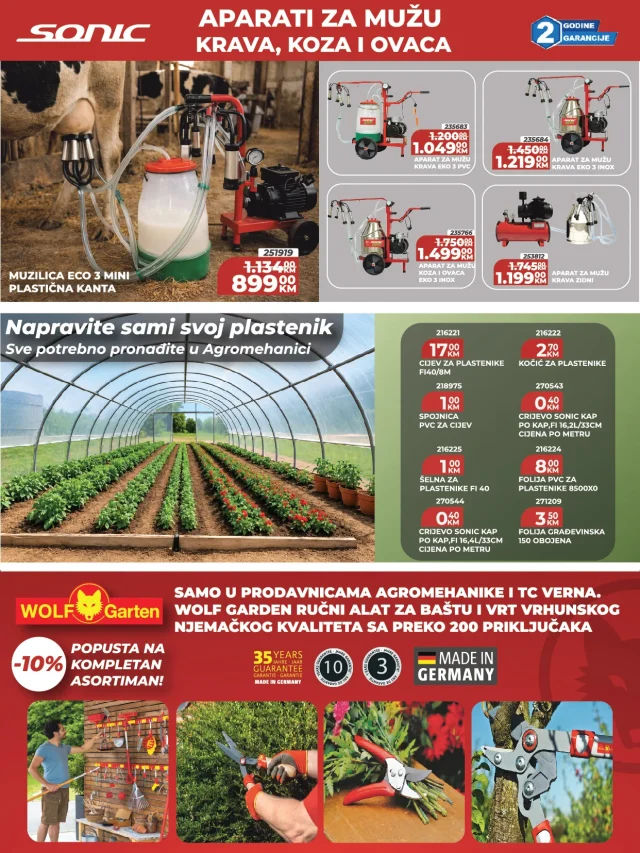 Verno: Akcijski katalog