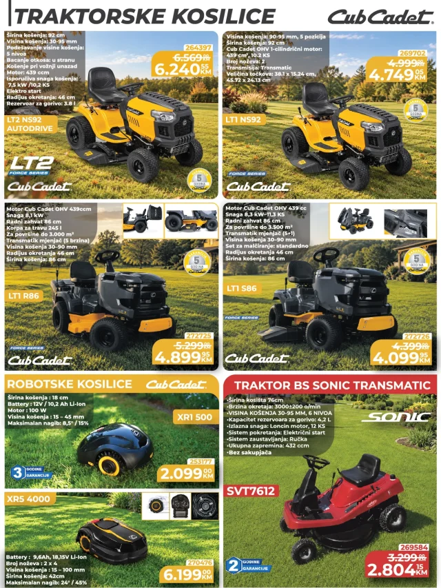 Verno: Akcijski katalog