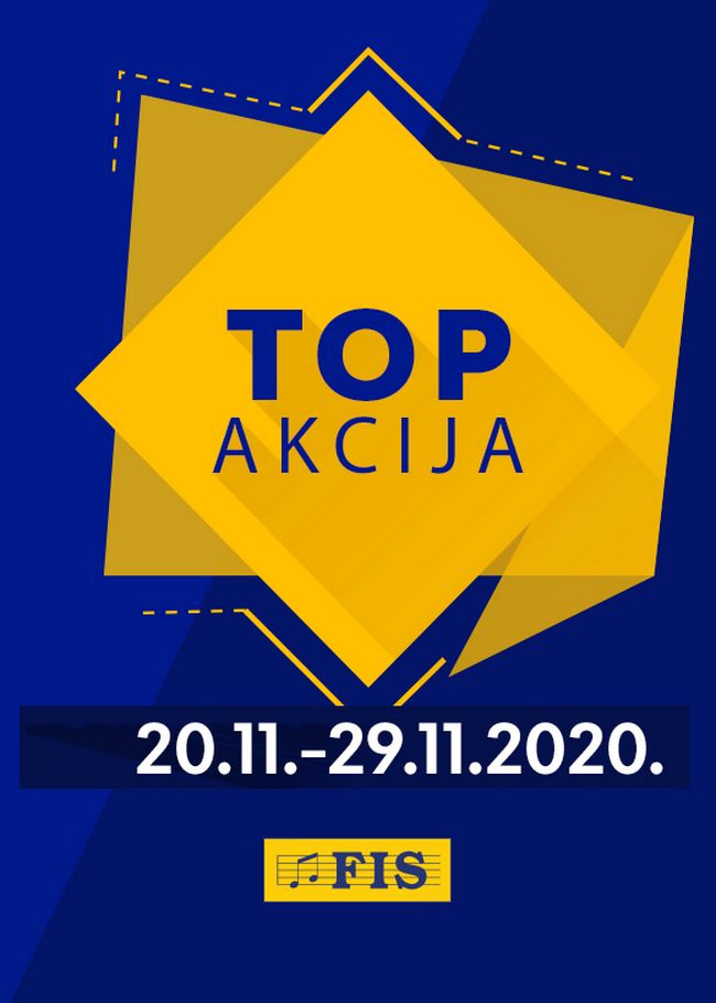 FIS: Top akcija od 20. do 29.11.2020.